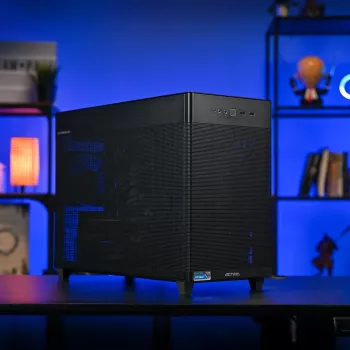 Actina PC Intel Core Ultra 5 245KF 32 GB DDR5-SDRAM 1 TB SSD NVIDIA GeForce RTX 5070 Mini Tower Black