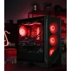 ACTINA PC Intel Core Ultra 7 265KF 32 GB DDR5-SDRAM 2 TB SSD NVIDIA GeForce RTX 5070 Midi Tower Black