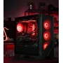 Actina PC Intel Core Ultra 7 265KF 32 GB DDR5-SDRAM 2 TB SSD NVIDIA GeForce RTX 5080 Windows 11 Home Midi Tower Black