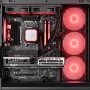 Actina PC Intel Core Ultra 9 285K 64 GB DDR5-SDRAM 2 TB SSD NVIDIA GeForce RTX 5080 Windows 11 Home Midi Tower Black