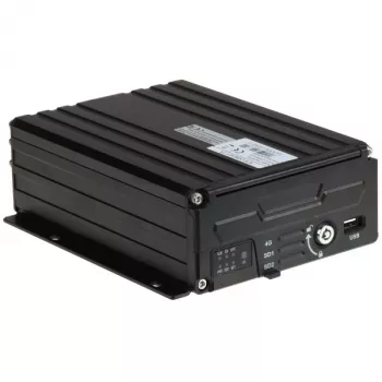 ACTION Mobile AHD DVR ATE-D0801EF-T3, 8 channels, H.265, 4G LTE, GPS, 8-36V