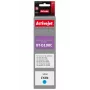 Activejet AB-D100C Cyan Compatible Ink Cartridge for Brother Printers, Replacement for Brother BT-D100C, Supreme Series, 50 ml