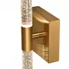 Activejet AJE-KARAT GOLD LED Wall Light