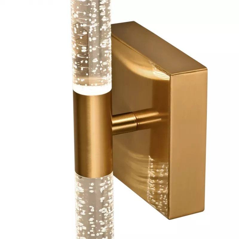 Activejet AJE-KARAT GOLD LED Wall Light
