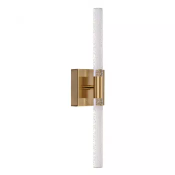 Activejet AJE-KARAT GOLD LED Wall Light