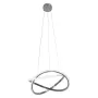 Activejet AJE-KAREN Chrome Pendant Light with Adjustable Cable and E27 Socket