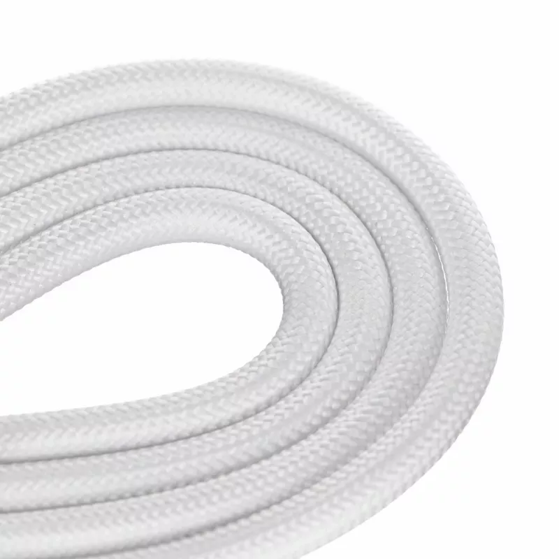 Activejet Lanyard with 3-in-1 Charging Cable, White