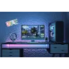 Activejet Neon LED AJE-NEON GAME - Game Controller Shaped LED Neon Light, Multi-Color, USB Powered, Wall Mountable