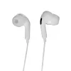 Activejet Wired Headphones Type C White