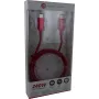 ADAM ELEMENTS Adam Cotton 240W USB-C to USB-C Cable 1.2m Red (ACBADP120RD)