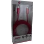 ADAM ELEMENTS Adam Cotton 240W USB-C to USB-C Cable 2m Red (ACBADP200RD)