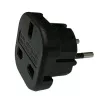 Adapter UK to EU AD75 250V