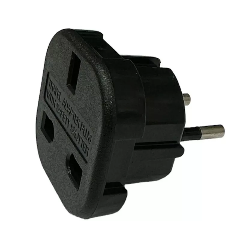 Adapter UK to EU AD75 250V