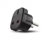 Adapter UK to EU AD75 250V