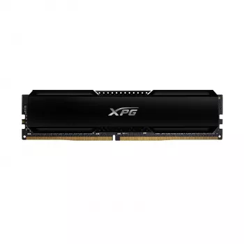 ADATA XPG Gammix D20 64 GB (2x 32 GB) DDR4-3200 CL16 Desktop Memory Kit Black