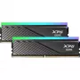 ADATA XPG Lancer Blade RGB 64 GB (2x 32 GB) DDR5-6000 CL28 Dual-Channel Memory Kit - Black