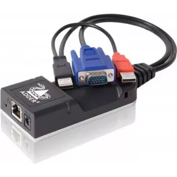 Adder ADDERlink 100T VGA Computer Access Module (CAM) for ADDERLink INFINITY KVM ALIF100T-VGA