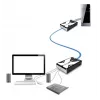 Adder AdderLink X Series X-DVI PRO KVM Extender - DVI-D, USB 2.0, Audio, up to 50 m over Cat5e/6/7 (X-DVIPRO-IEC)