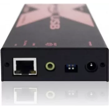 Adder AdderLink X-USBPRO IEC KVM Extender Kit - DVI-D, USB 2.0, Audio, up to 300 m over CAT5e/6/7