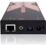 Adder AdderLink X-USBPRO IEC KVM Extender Kit - DVI-D, USB 2.0, Audio, up to 300 m over CAT5e/6/7
