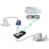 Adder X200-USB/P-IEC AdderLink X200 VGA USB KVM Extender Set over CAT5/5e/6/7 to 100m