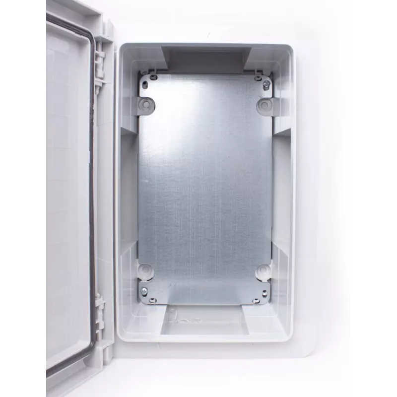 ADELID ABS IP65 Electrical Enclosure 200x300x130mm