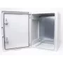 ADELID OP300400220 Electrical Enclosure ABS IP65 300x400x220mm Wall-Mount Distribution Box