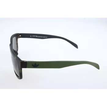 Adidas AOR005-140030 Sunglasses Men's Black Frame Grey Lens 54/21/140 mm