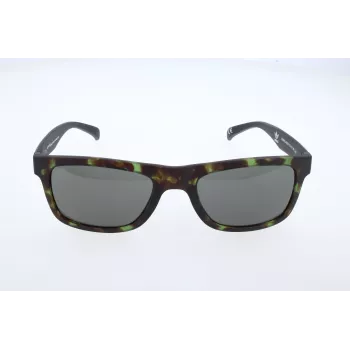 Adidas AOR005-140030 Sunglasses Men's Black Frame Grey Lens 54/21/140 mm