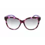 ADIDAS AOR005-144009 Men's Sunglasses, Matte Black Frame, Smoke Lens, 54/21/140 mm