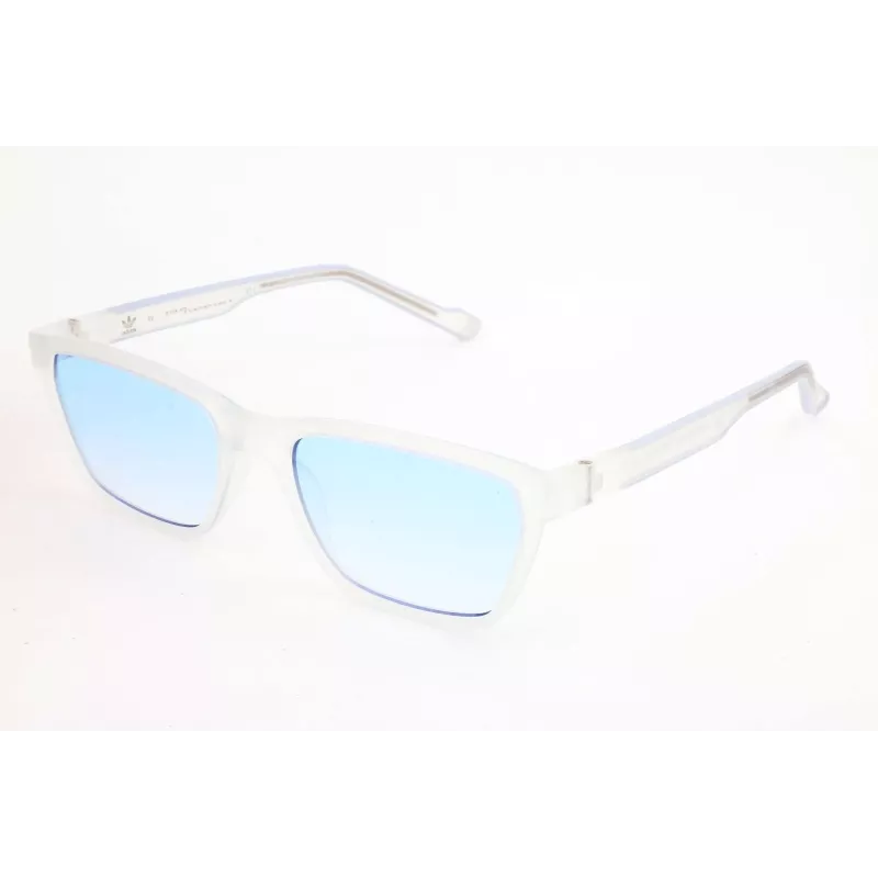 Adidas AOR027-012000 Men's Sunglasses, Black Frame, Grey Lens, 54/18/145 mm