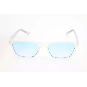 Adidas AOR027-012000 Men's Sunglasses, Black Frame, Grey Lens, 54/18/145 mm