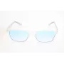 Adidas AOR027-012000 Men's Sunglasses, Black Frame, Grey Lens, 54/18/145 mm