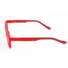 ADIDAS AOR027-053000 Men's Sunglasses, Rectangular Frame, Smoke Lenses, 54/18/145 mm