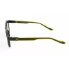 ADIDAS AOR030-030000 Men's Rectangular Sunglasses - Black Frame, Grey Lens, 52/19/145 mm
