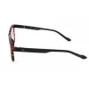 ADIDAS AOR031-092009 Men's Sunglasses, Rectangular, Matte Black Frame, Grey Lens, 54/16/145 mm