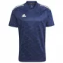 adidas Condivo 21 Jersey Primeblue Men's T-Shirt Navy Blue GJ6801 S