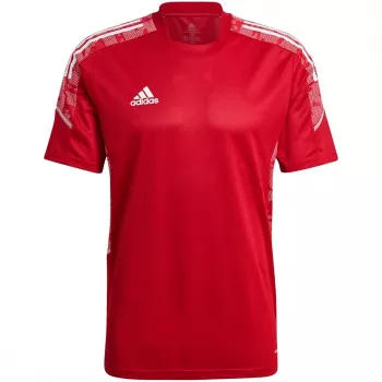 adidas Condivo 21 Training Jersey Primeblue Red GH7166 Size S