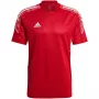 adidas Condivo 21 Training Jersey Primeblue Red GH7166 Size S