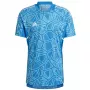 adidas Condivo 22 Goalkeeper Jersey Short Sleeve Team Royal Blue/White M