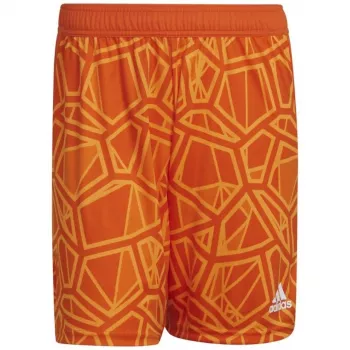 adidas Condivo 22 Goalkeeper Men's Shorts Team Orange HB1627 M