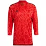 adidas Condivo 22 Long Sleeve Men's Goalkeeper Jersey Red