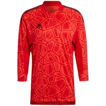 adidas Condivo 22 Long Sleeve Men's Goalkeeper Jersey Red