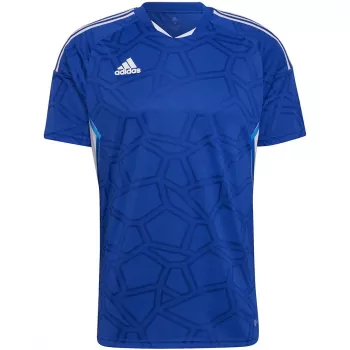 adidas Condivo 22 Match Day Jersey Team Royal Blue/White HA3507 Size S