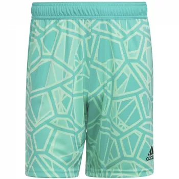 adidas Condivo 22 Men's Goalkeeper Shorts Mint Rush/Black XL