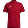 adidas Condivo 22 Polo Red H44107 S Men's Football Shirt
