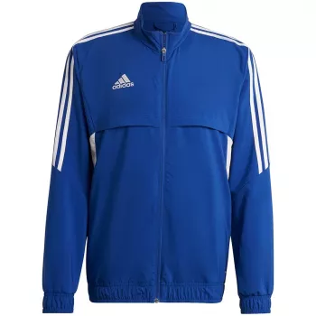 adidas Condivo 22 Presentation Jacket Team Navy Blue HA6245