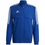 adidas Condivo 22 Presentation Jacket Team Navy Blue HA6245