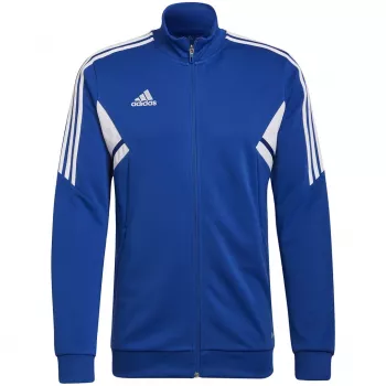 adidas Condivo 22 Track Jacket Team Navy Blue 2 Men's Football Training Full-Zip