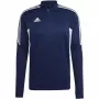 adidas Condivo 22 Training Men's Sweatshirt Navy Blue HA6270